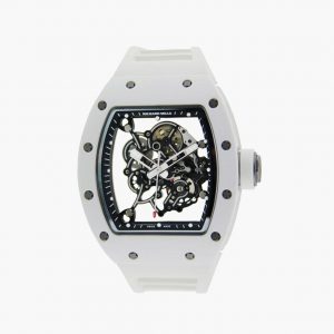 Bubba Watson White Ceramic Watch RM055