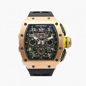 RM 11-03 Automatic Flyback Chronograph