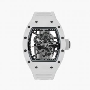 RM 055 Bubba Watson 49mm White Ceramic