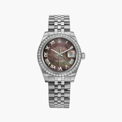 Rolex-Datejust-New-Style-Datejust-Midsize-Stainless-Steel-Factory-Diamond