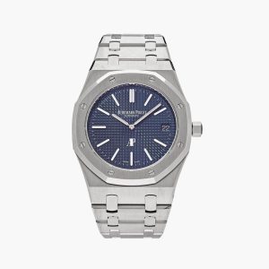 Royal Oak Jumbo Extra-Thin 15202ST.OO.1240ST.01 2021 Box and Papers