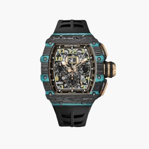 RM 11-03 ‘Ultimate Edition’ Flyback Chronograph Carbon Quartz TPT Limited Edition