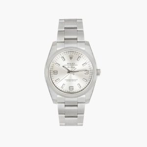 Air King 114200 with Steel Roman Dial Hard Rock Cafe 10 Years Edition